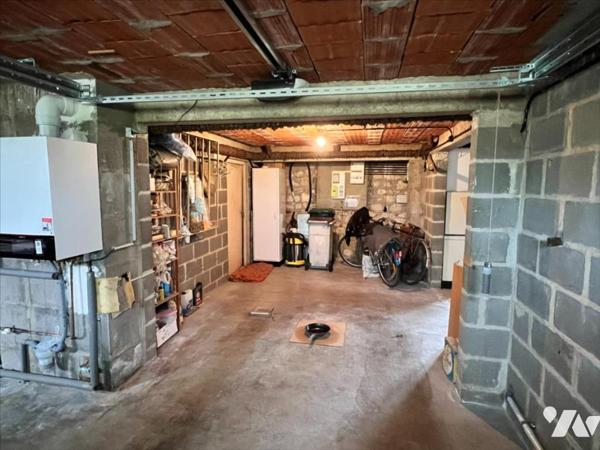 Maison sur sous sol 4 pièces 89 m² NOYERS SUR CHER