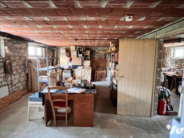 Maison sur sous sol 4 pièces 89 m² NOYERS SUR CHER