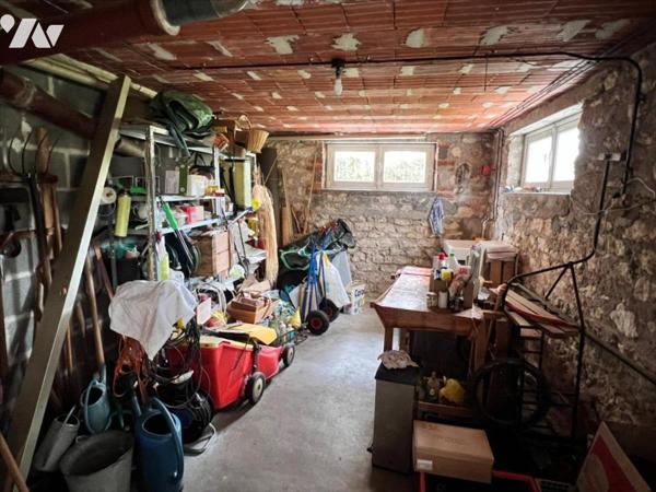 Maison sur sous sol 4 pièces 89 m² NOYERS SUR CHER