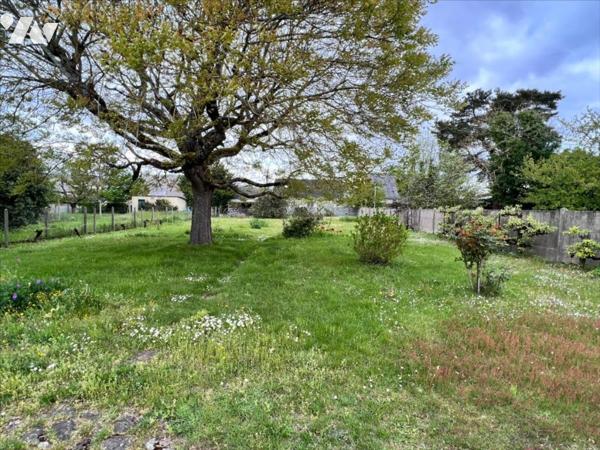 Maison sur sous sol 4 pièces 89 m² NOYERS SUR CHER