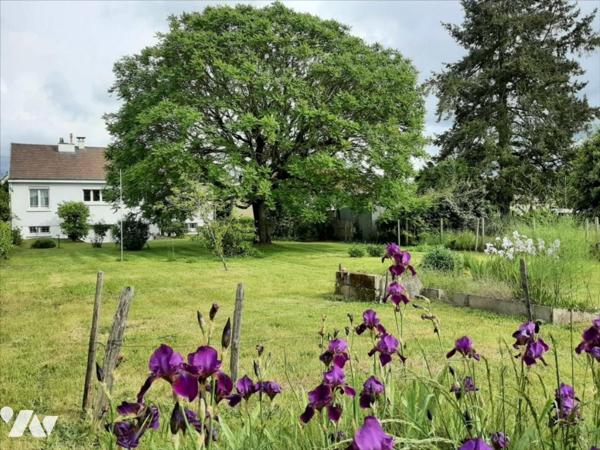 Maison sur sous sol 4 pièces 89 m² NOYERS SUR CHER