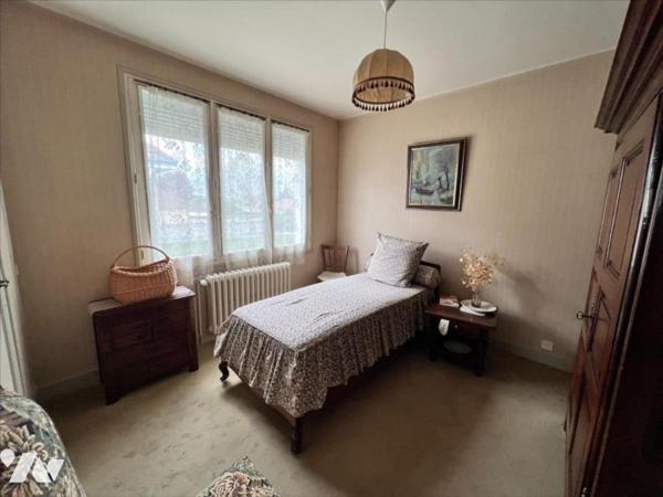 Maison sur sous sol 4 pièces 89 m² NOYERS SUR CHER