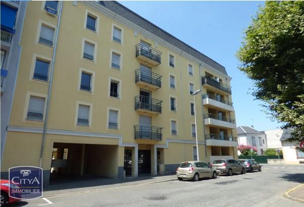 Appartement à vendre 3 pièces 64.5m² Tarbes (65000)