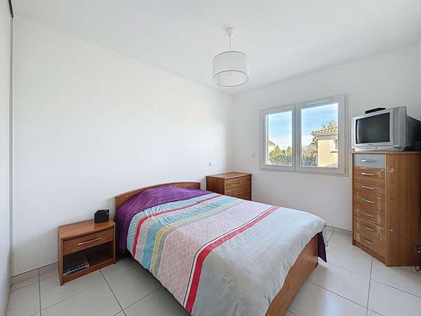 A VENDRE - EAUNES - Appartement T3 avec grande terrasse de 22.61m² et garage - Faibles charges!