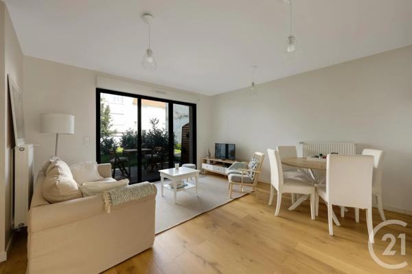 Appartement F3 à vendre  3 pièces - 68,55 m 2   ISSY LES MOULINEAUX  - 92