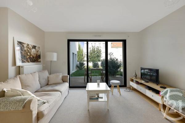 Appartement F3 à vendre  3 pièces - 68,55 m 2   ISSY LES MOULINEAUX  - 92