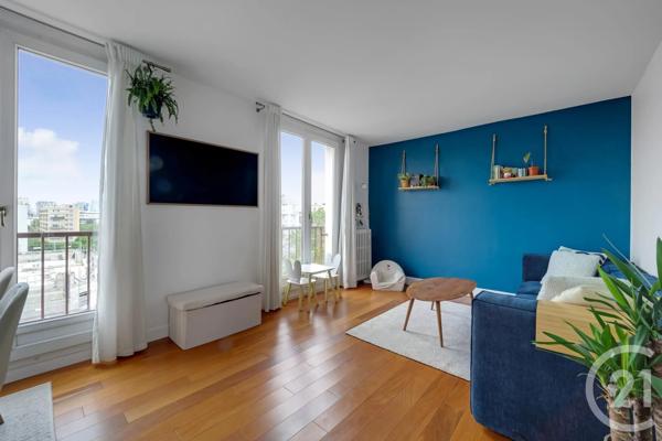 Appartement F3 à vendre  3 pièces - 68,55 m 2   ISSY LES MOULINEAUX  - 92