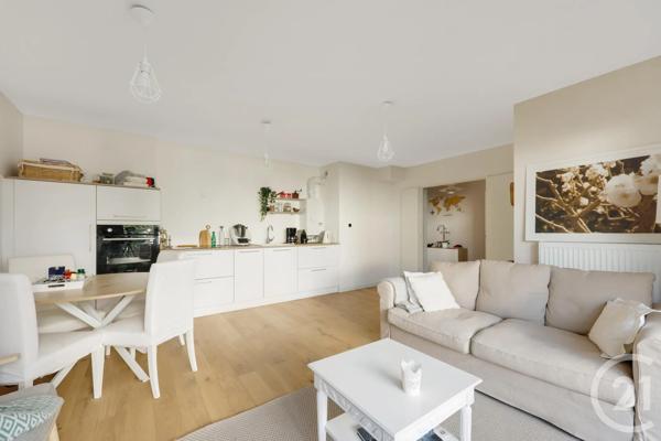 Appartement F3 à vendre  3 pièces - 68,55 m 2   ISSY LES MOULINEAUX  - 92