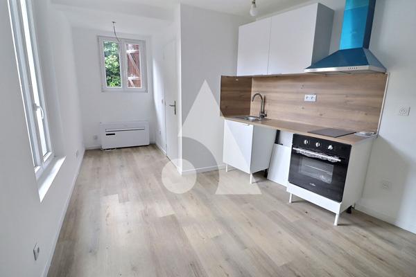 Appartement 1 pièce 15.72 m2