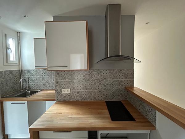 Appartement Paris 2 pièce(s) 48 m2 + bureau