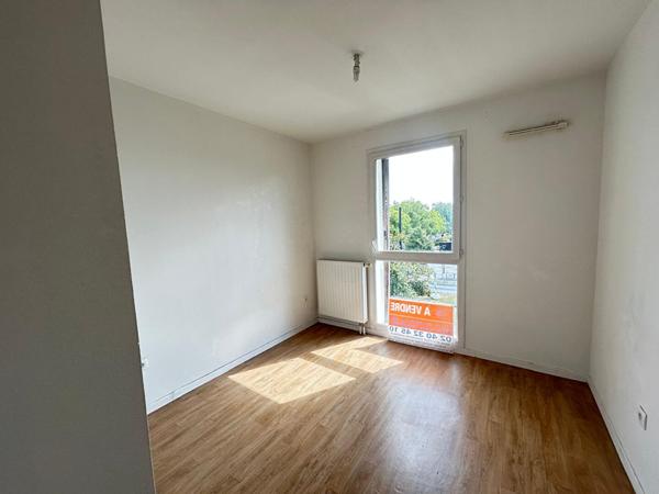Appartement Nantes 3 pièce(s) - Lumineux - proche TRAM et commerces