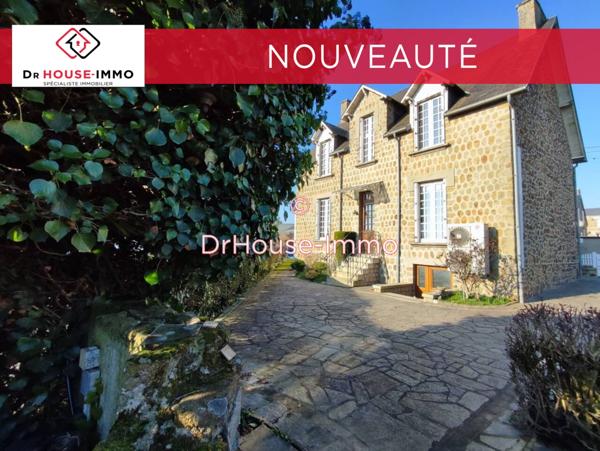 Maison à vendre 6 pièces de 120 m²