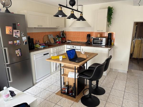 Maison à AUBIGNY-LES CLOUZEAUX, 85430 - 3 pièces 61m²