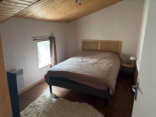 Maison à AUBIGNY-LES CLOUZEAUX, 85430 - 3 pièces 61m²