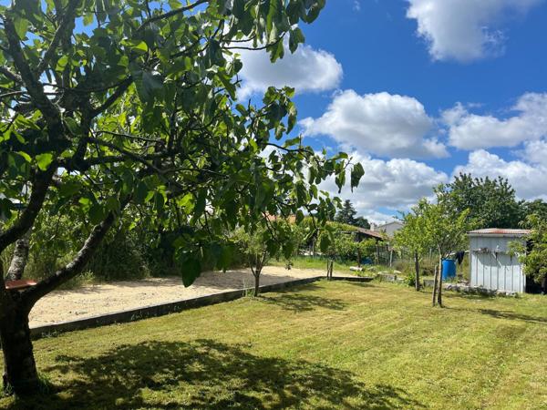 Maison à AUBIGNY-LES CLOUZEAUX, 85430 - 3 pièces 61m²