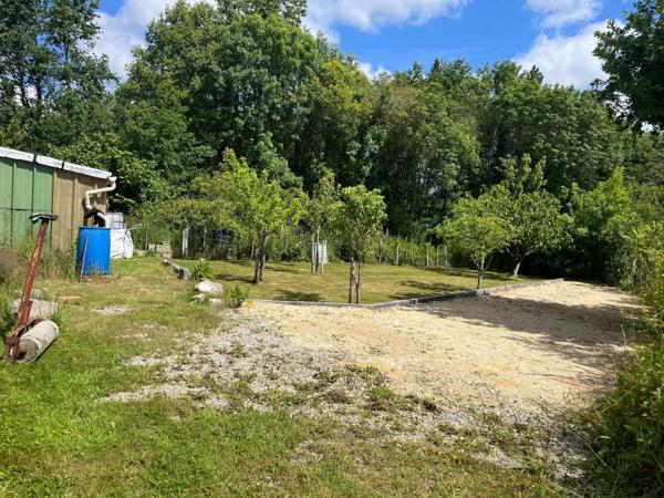 Maison à AUBIGNY-LES CLOUZEAUX, 85430 - 3 pièces 61m²