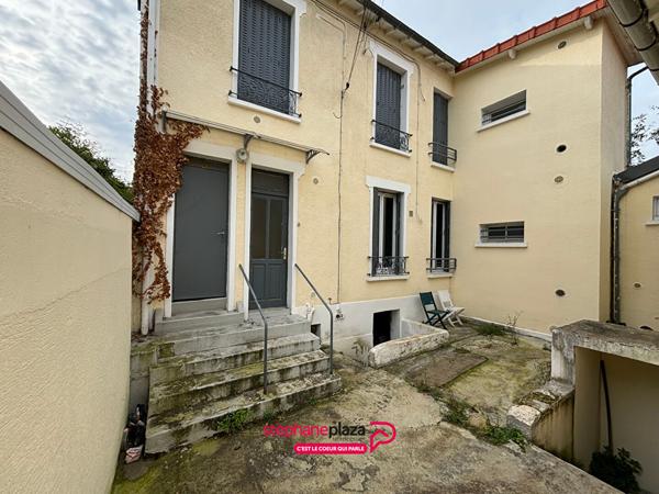 Immeuble 8 pièces 120 m2