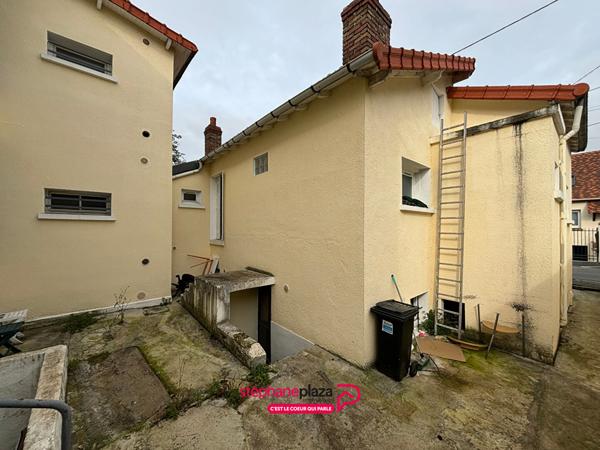 Immeuble 8 pièces 120 m2