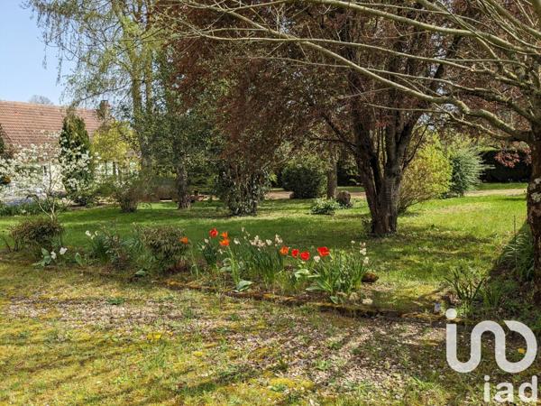 Maison traditionnelle 7 pièces de 175 m² à Charbuy (89113)