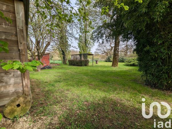 Maison traditionnelle 7 pièces de 175 m² à Charbuy (89113)