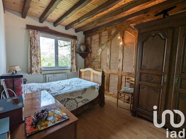 Maison traditionnelle 7 pièces de 175 m² à Charbuy (89113)