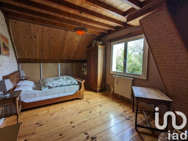 Maison traditionnelle 7 pièces de 175 m² à Charbuy (89113)