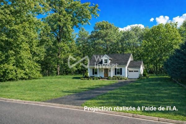 TERRAIN CONSTRUCTIBLE VIABILISÉ
