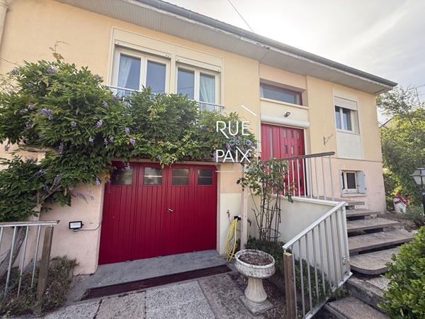 86530 NAINTRE Maison Naintré 100m² 4 pièces