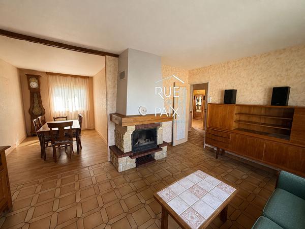 86530 NAINTRE Maison Naintré 100m² 4 pièces