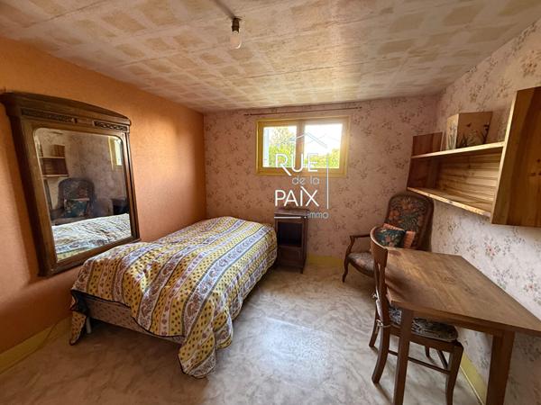 86530 NAINTRE Maison Naintré 100m² 4 pièces