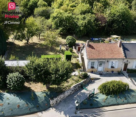 Maison Laversine  3 pièce(s) 50 m2 et grenier, aménageable