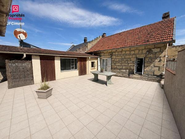 Maison Laversine  3 pièce(s) 50 m2 et grenier, aménageable