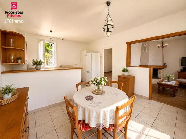 Maison Laversine  3 pièce(s) 50 m2 et grenier, aménageable