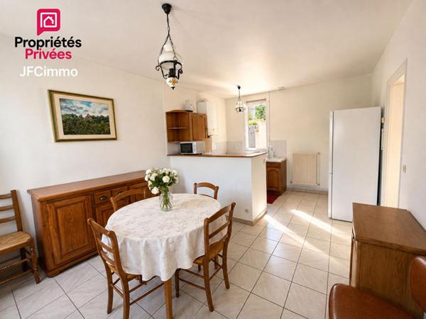 Maison Laversine  3 pièce(s) 50 m2 et grenier, aménageable
