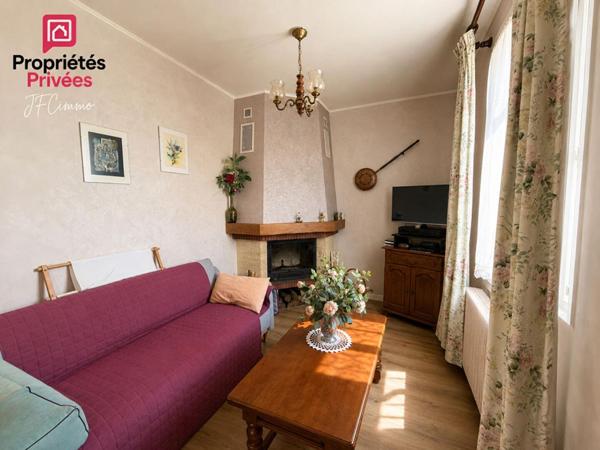 Maison Laversine  3 pièce(s) 50 m2 et grenier, aménageable