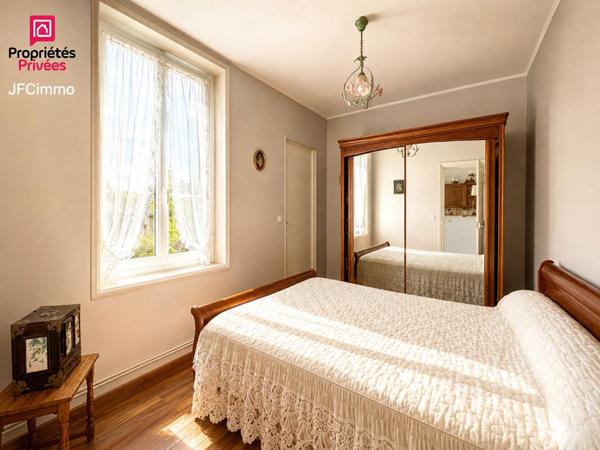 Maison Laversine  3 pièce(s) 50 m2 et grenier, aménageable