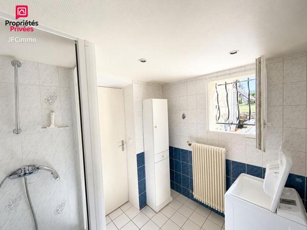 Maison Laversine  3 pièce(s) 50 m2 et grenier, aménageable