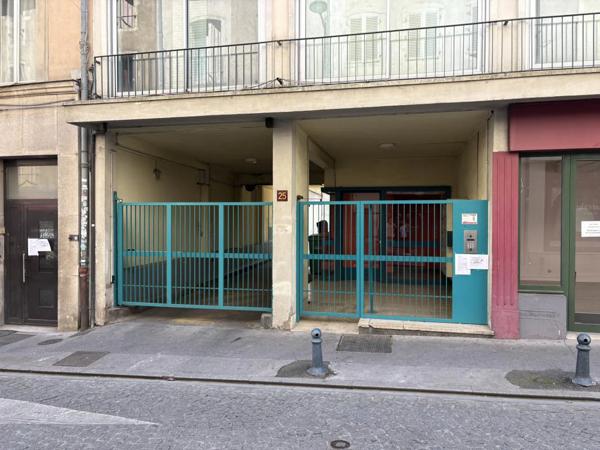 Parking / Box à vendre à Nancy (54000)