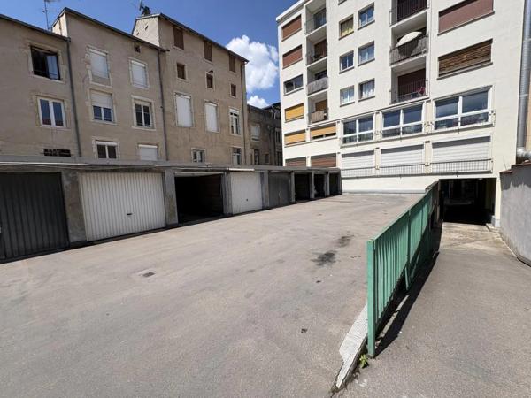 Parking / Box à vendre à Nancy (54000)