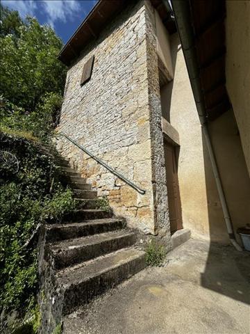 Maison à vendre |  Caylus |  5 pièces | 71 m²