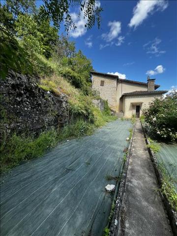 Maison à vendre |  Caylus |  5 pièces | 71 m²