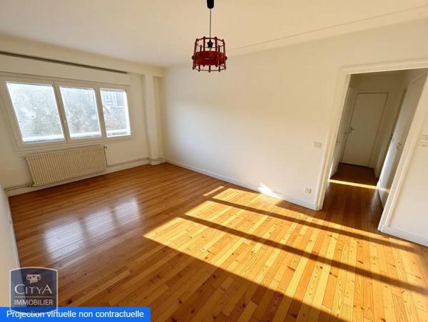 Appartement à vendre 3 pièces 58.74m²