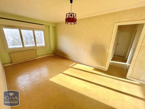 Appartement à vendre 3 pièces 58.74m²