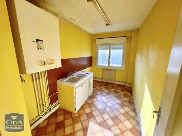 Appartement à vendre 3 pièces 58.74m²