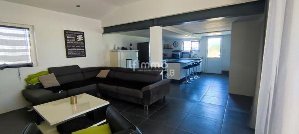 Maison de ville non mitoyenne Carbon-blanc 285 000€ FAI