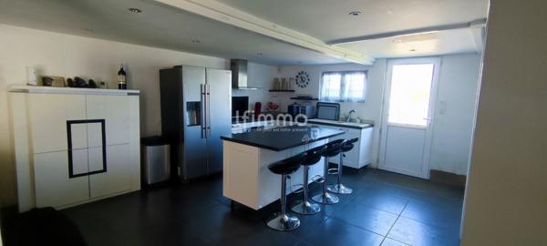 Maison de ville non mitoyenne Carbon-blanc 285 000€ FAI