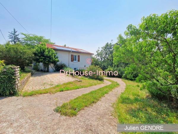 Maison à vendre 7 pièces de 165 m²