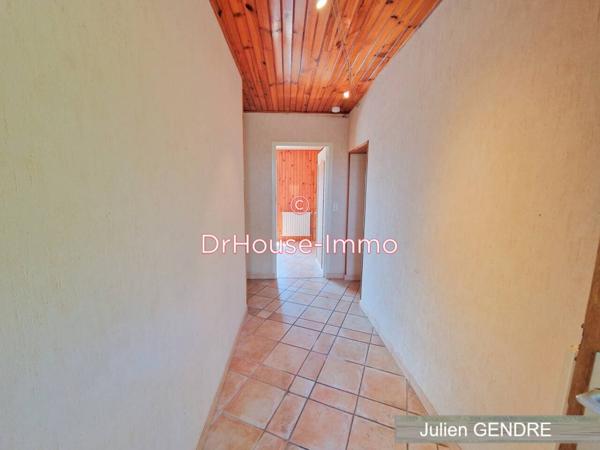 Maison à vendre 7 pièces de 165 m²