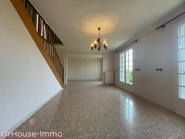 Maison à vendre 6 pièces de 140 m²