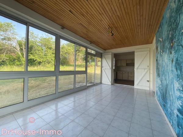 Maison à vendre 6 pièces de 140 m²